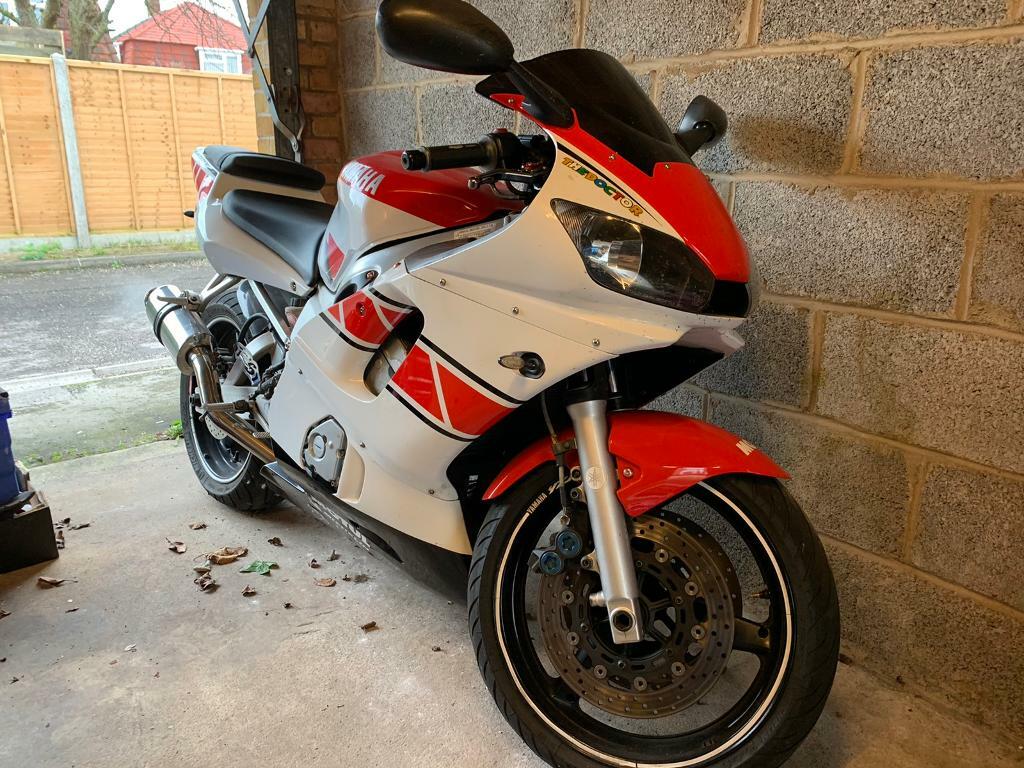 yamaha r6 for sale gumtree